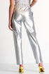 Shan Eva Glamorous vegan leather pants